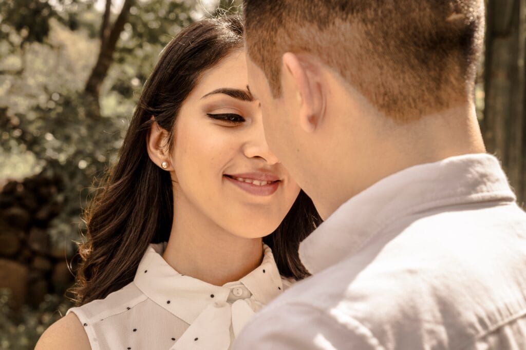 Signs Someone Likes You But Is Hiding It